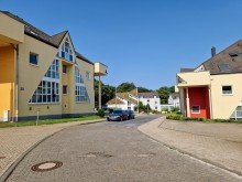 in ruhiger Wohnlage von Langerwehe J�ngersdorf Langerwehe J�ngersdorf, ruhige Lage, 2 vermietete kleine Apartments mit Pkw-Stellpl�tzen