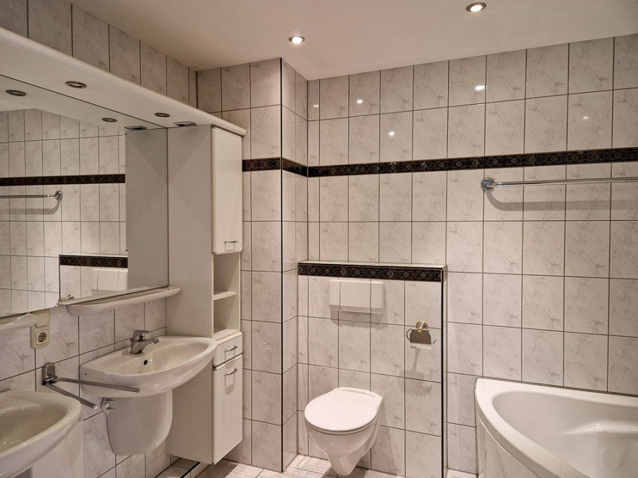 7,4 m� Badezimmer Reihenendhaus Kreuzau