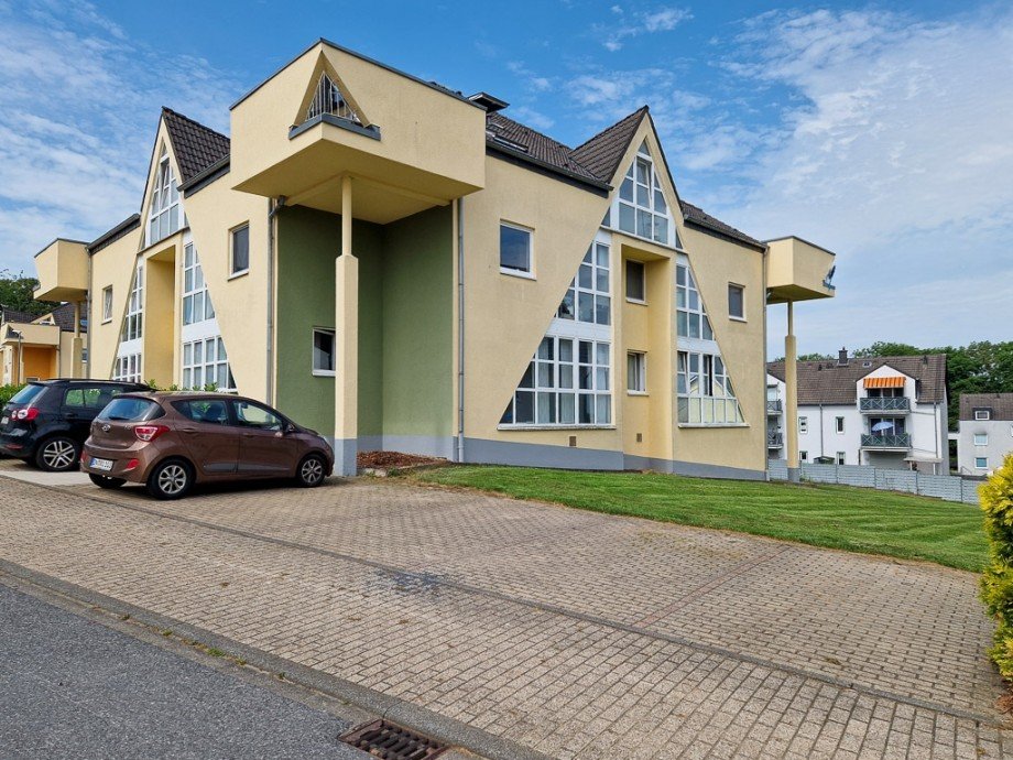 direkt neben dem Haus Etagenwohnung Langerwehe