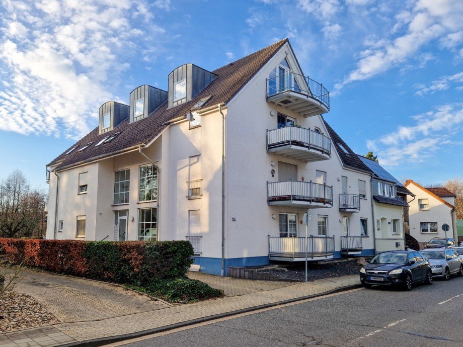 im zweiten Obergeschoss in Kreuzau Etagenwohnung Kreuzau