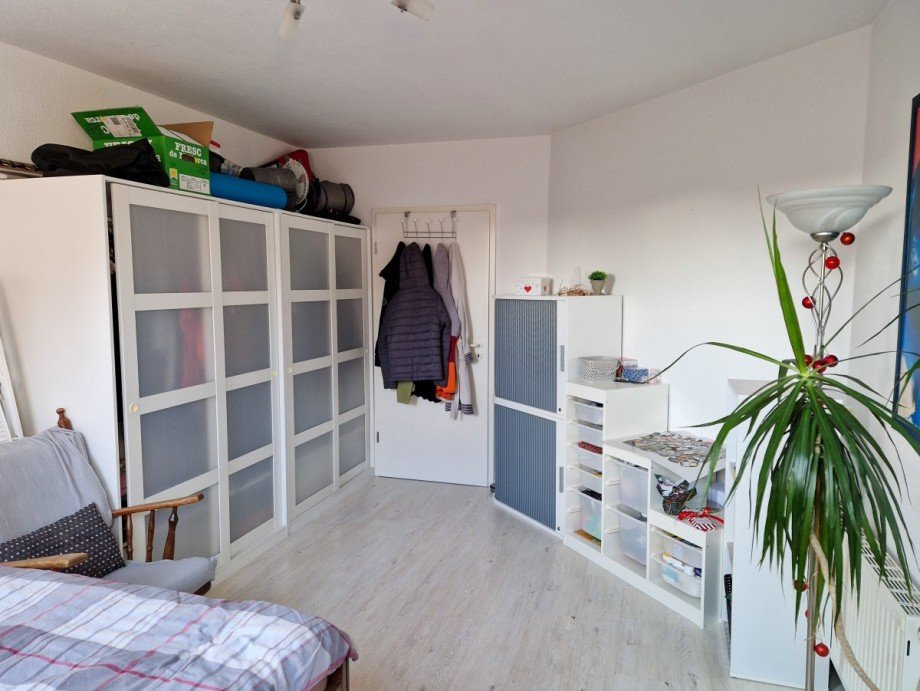 14,51 m� Etagenwohnung Kreuzau