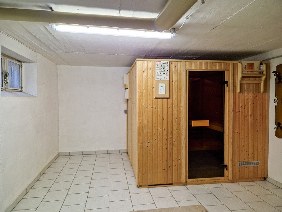 Saunaraum Bungalow Linnich