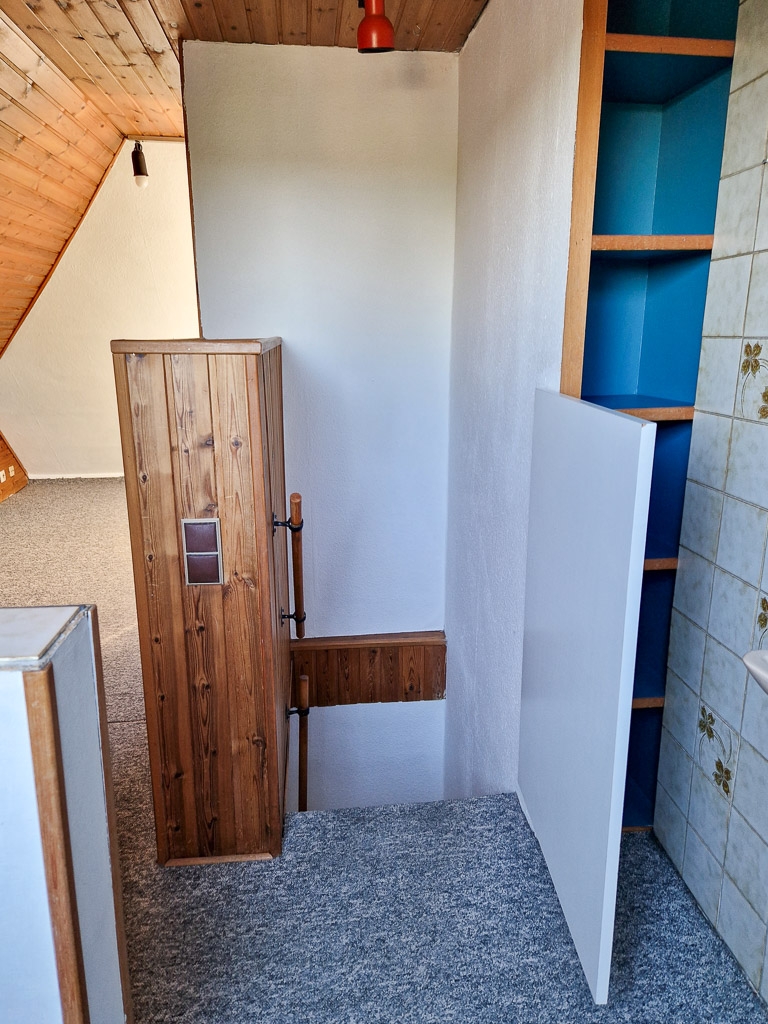 ausgebauten Spitzboden Reiheneckhaus D�ren