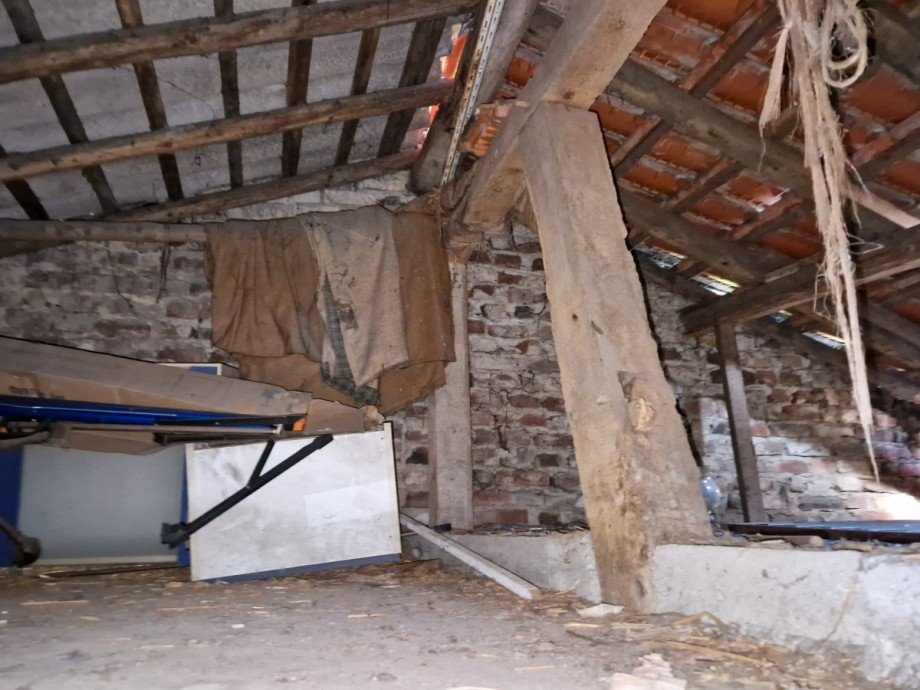 Hochlager / Speicher Reiheneckhaus Niederzier