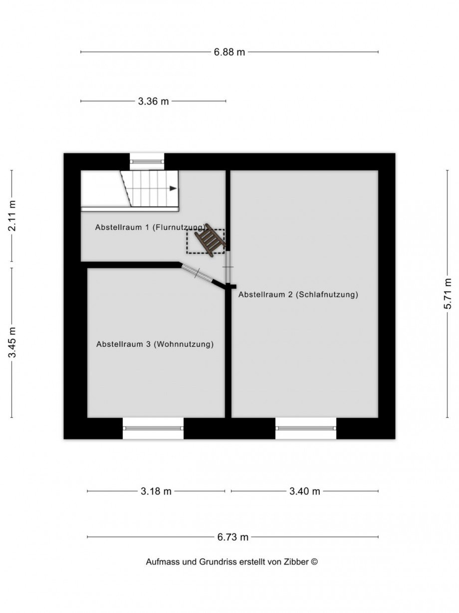 Obergeschoss Einfamilienhaus D�ren