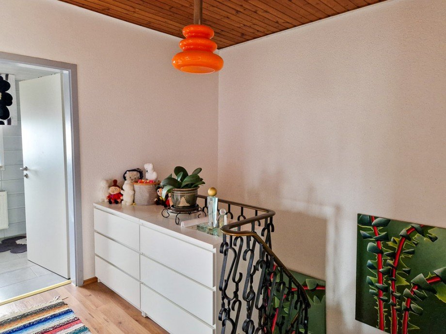 im Obergeschoss Doppelhaush�lfte D�ren