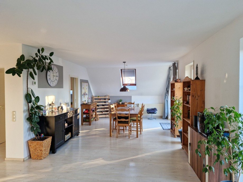 Ess- Etagenwohnung Kreuzau
