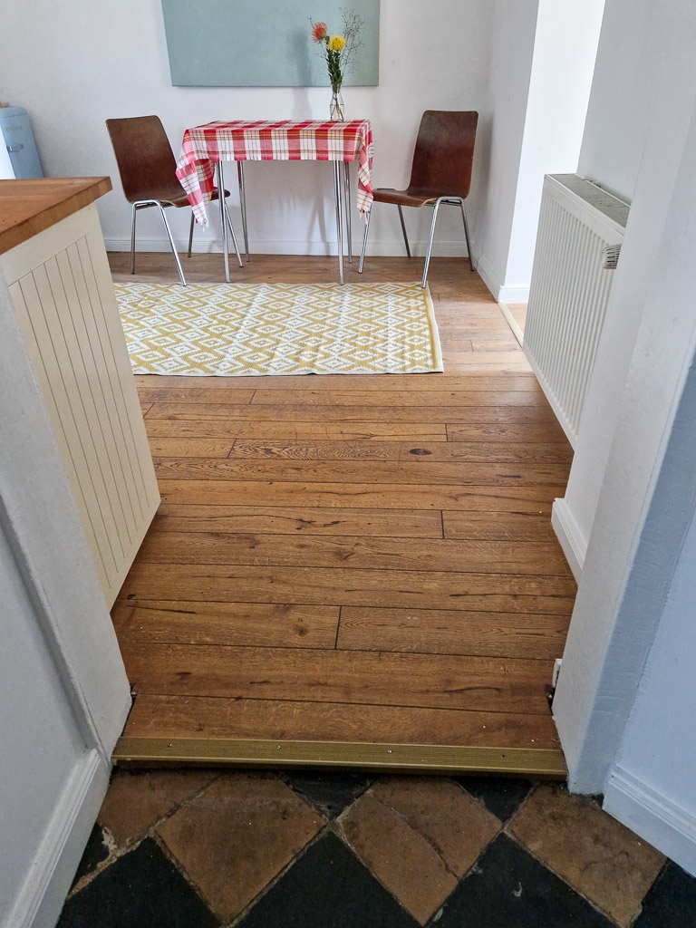 mit Dielenboden Reihenmittelhaus Langerwehe