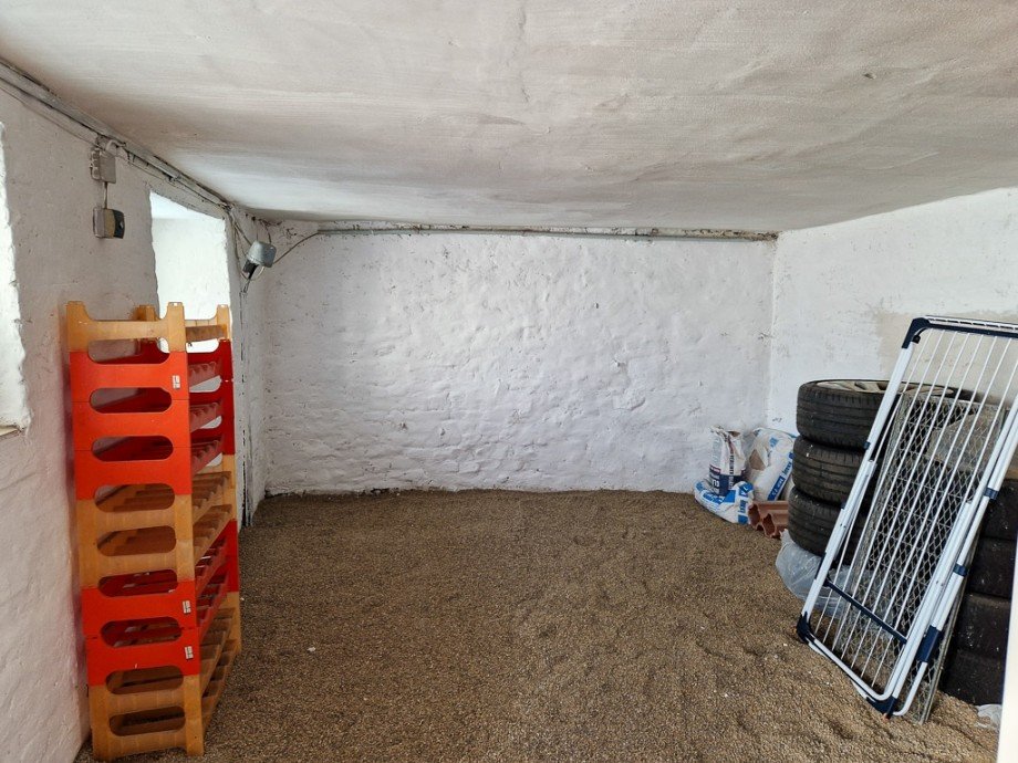 Grundfl�che Reihenmittelhaus Langerwehe