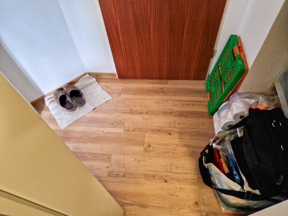 Diele Etagenwohnung Langerwehe