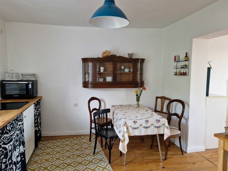 K�che mit Reihenmittelhaus Langerwehe