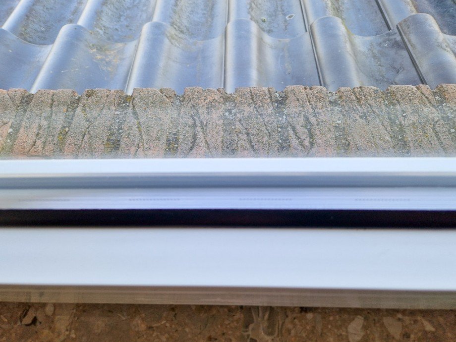Fenster mit Isolierverglasung Reiheneckhaus D�ren