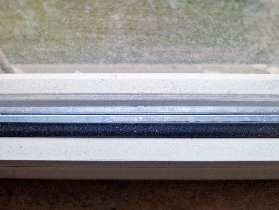 Kunststofffenster mit Isolierverglasung Reiheneckhaus Niederzier