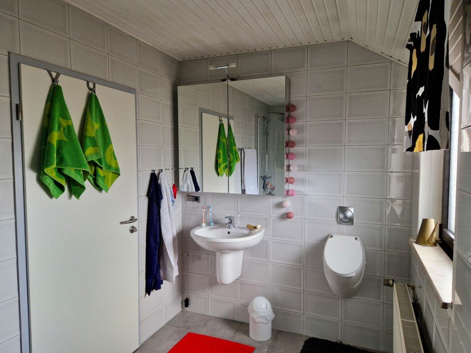 modernisierten Bad Doppelhaush�lfte D�ren