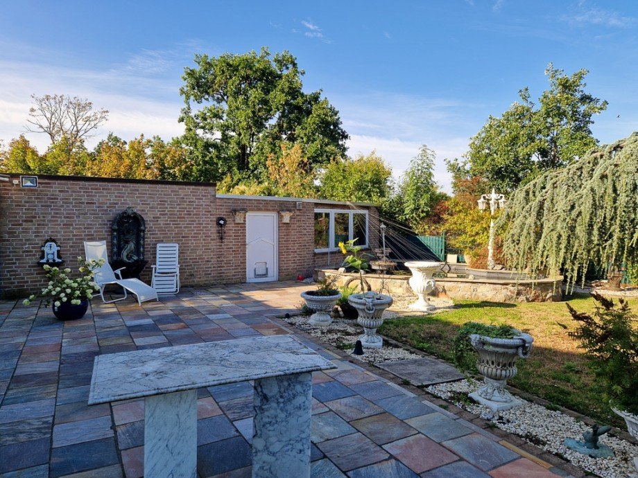 Gartenhaus Mehrfamilienhaus N�rvenich