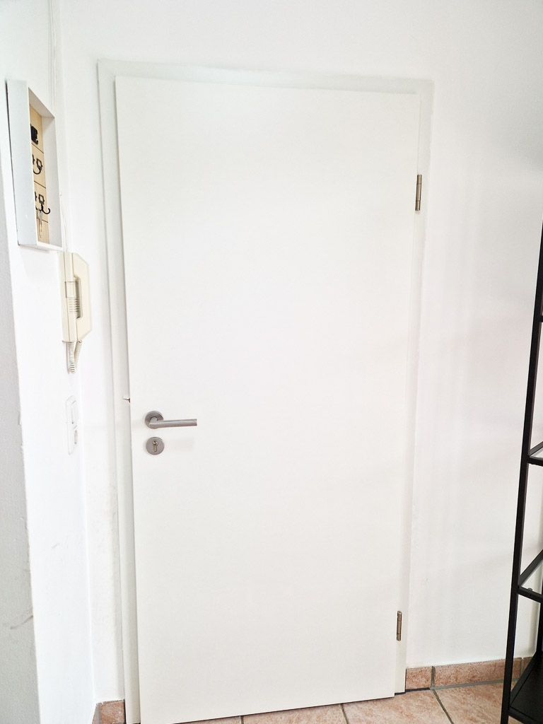mit Sprechanlage innen Mehrfamilienhaus N�rvenich