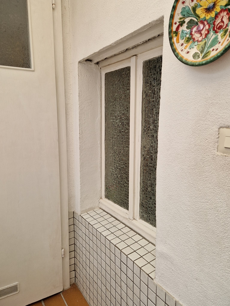 Fenster vom Bad Einfamilienhaus D�ren
