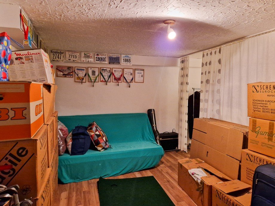 oder als Hobbyraum Doppelhaush�lfte D�ren