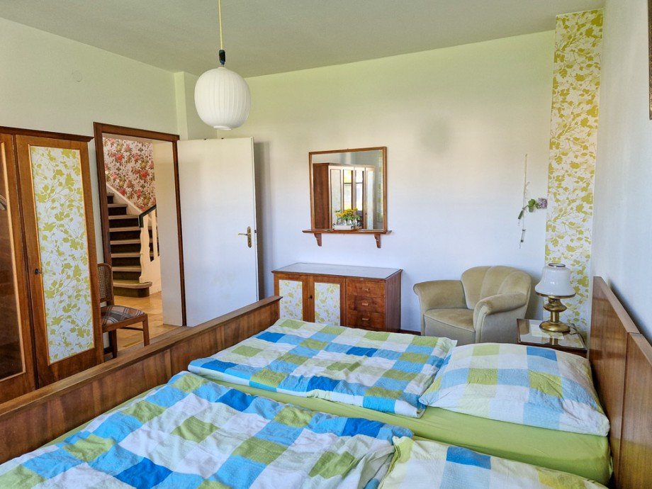 Ausgang zur Diele Einfamilienhaus Kreuzau