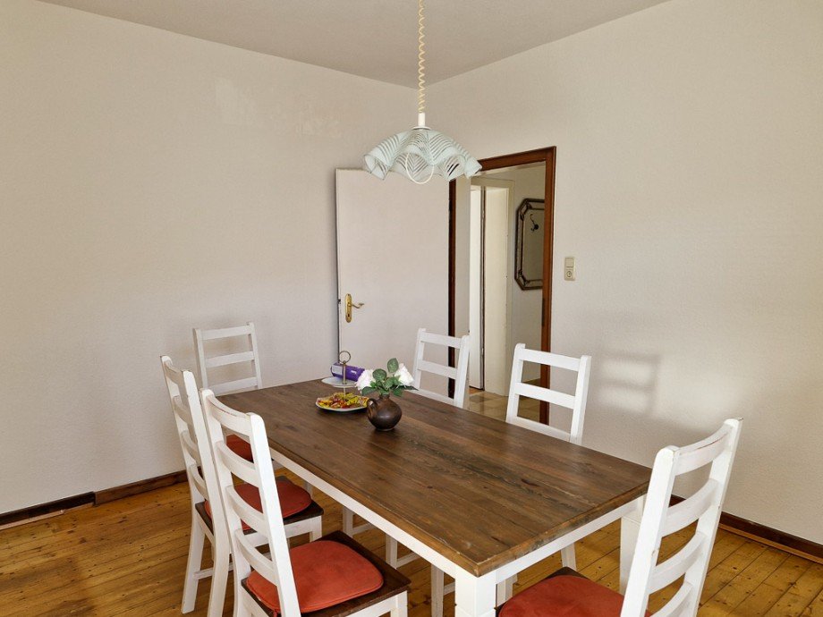 Ausgang zur Diele Einfamilienhaus Kreuzau