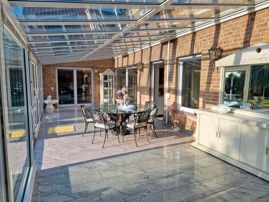 Wintergarten 42,6 m� Mehrfamilienhaus N�rvenich