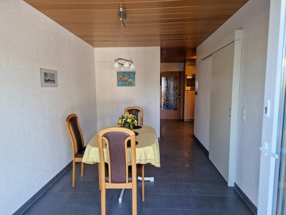 zur�ck ins Esszimmer / Haus Reiheneckhaus D�ren