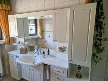 inklusive Badm�bel Bungalow mit Doppelgarage, Keller und pflegeleichtem Garten in ruhiger Lage von Linnich Welz