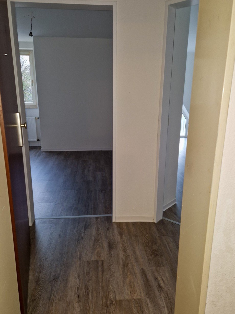 Eingang zur Wohnung Erdgeschosswohnung Langerwehe