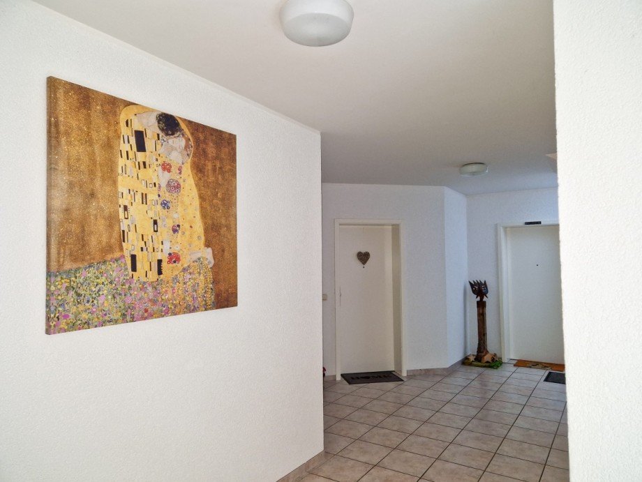 Flur im 2. OG / Dachgeschoss 1 Etagenwohnung Kreuzau