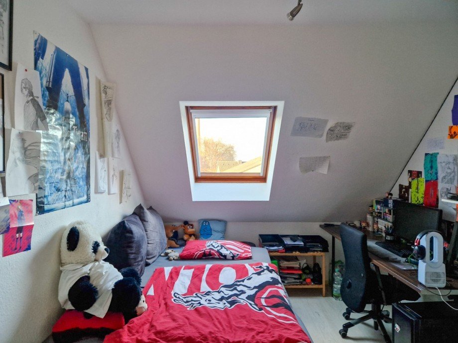 Kinderzimmer Etagenwohnung Kreuzau