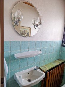 G�ste WC Bungalow mit Doppelgarage, Keller und pflegeleichtem Garten in ruhiger Lage von Linnich Welz