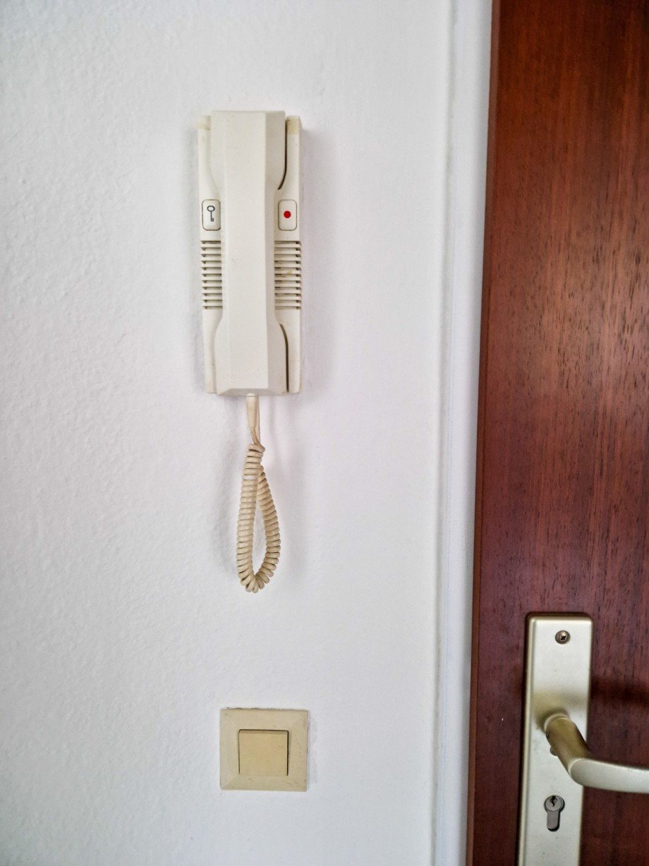 T�rsprechanlage Erdgeschosswohnung Langerwehe