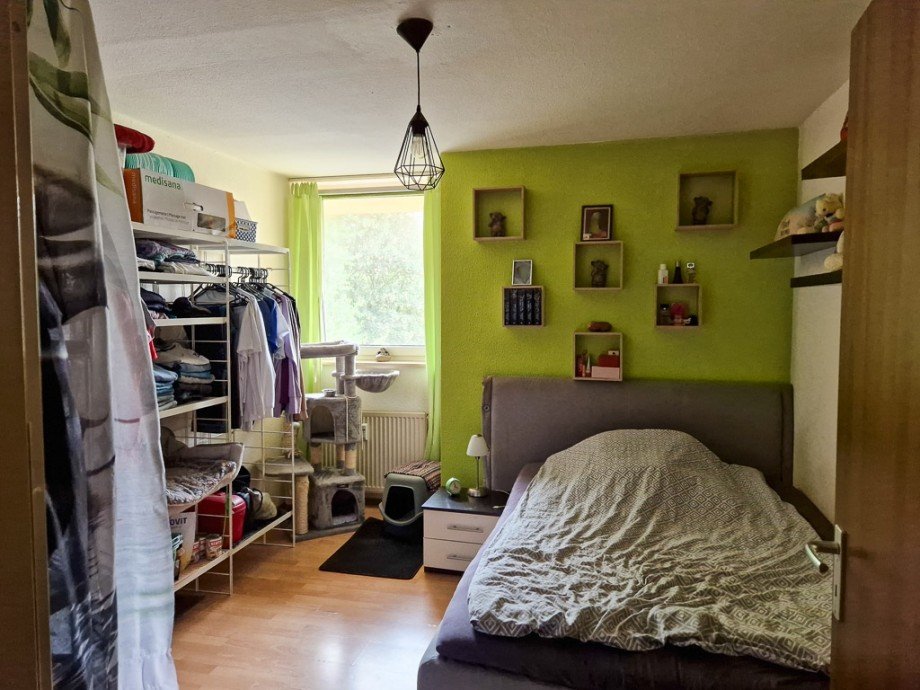 Schlafzimmer Etagenwohnung Langerwehe