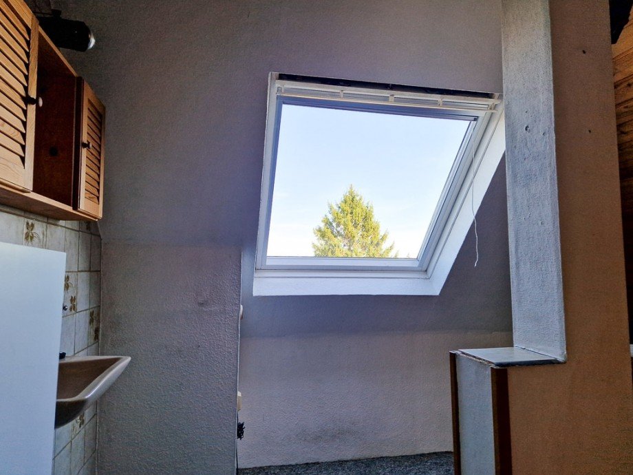 altes Dachfl�chenfenster Reiheneckhaus D�ren