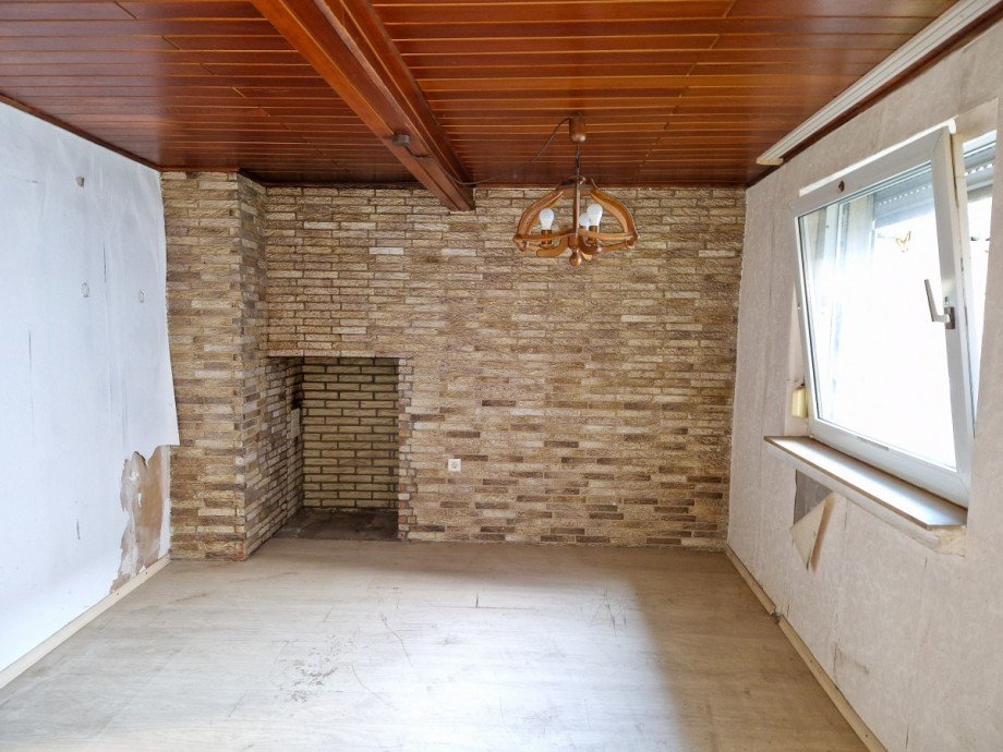 Wohnzimmer 13,1 m� Reiheneckhaus Niederzier