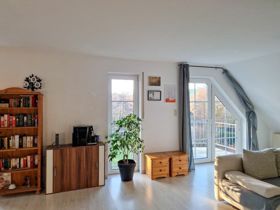 zum Garten Etagenwohnung Kreuzau