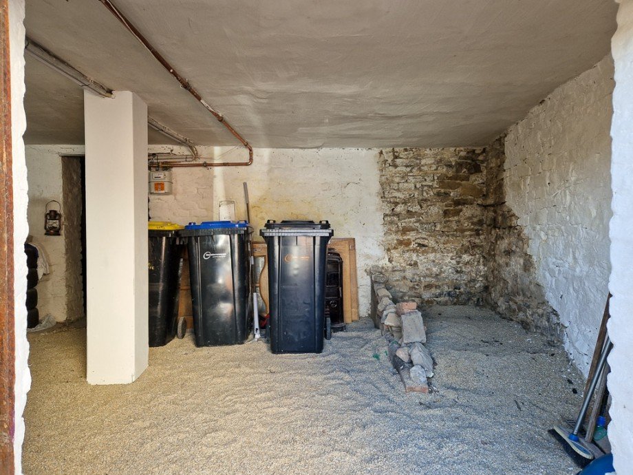 Kellerraum mit Reihenmittelhaus Langerwehe