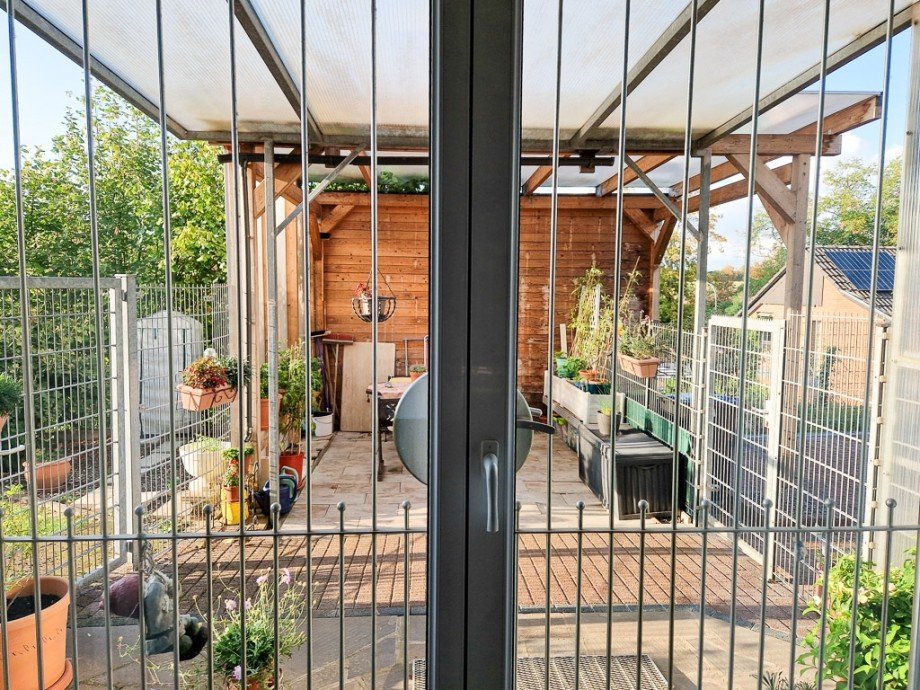 �berdachten Terrasse Mehrfamilienhaus N�rvenich