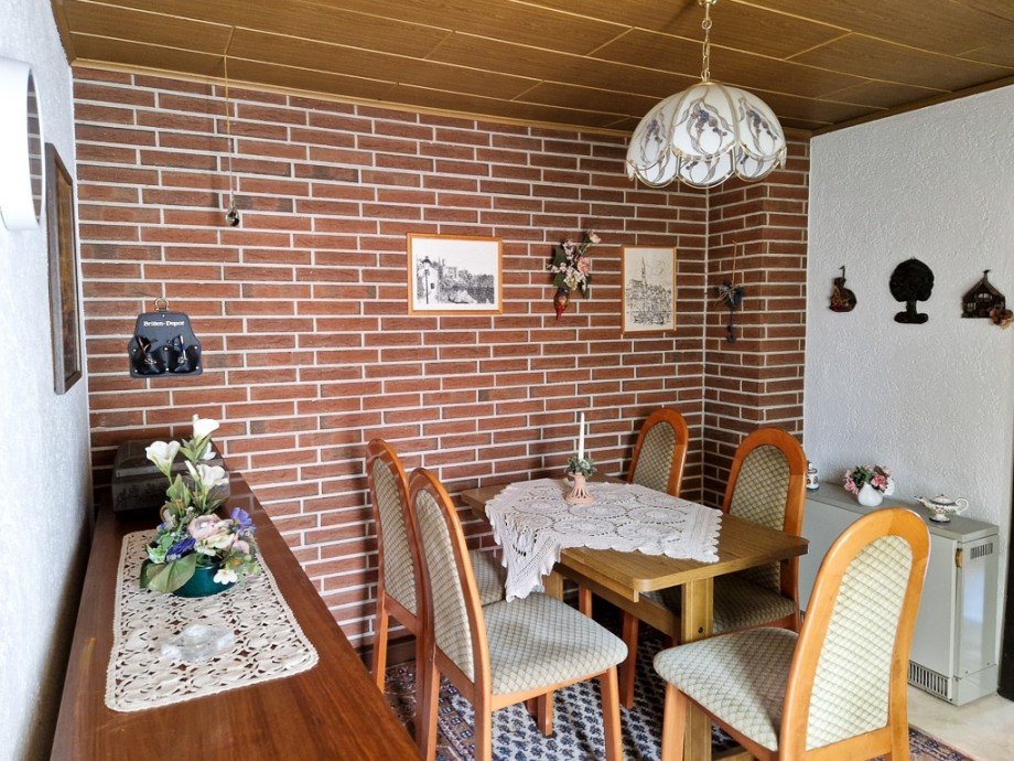 Esszimmer Einfamilienhaus D�ren