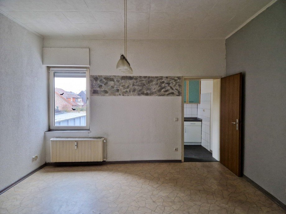 T�r zur Mehrfamilienhaus D�ren