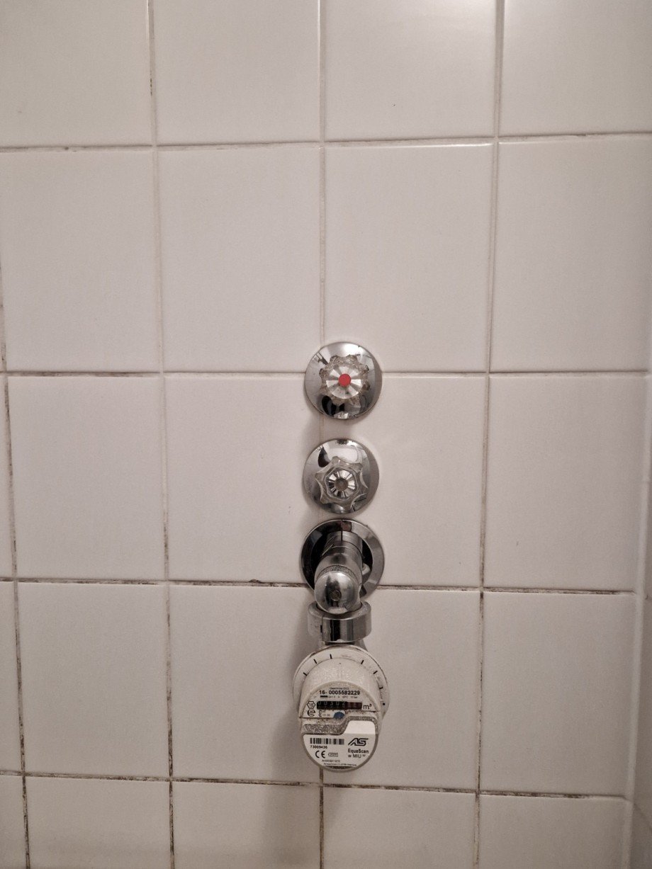 Wasserz�hler Erdgeschosswohnung Langerwehe