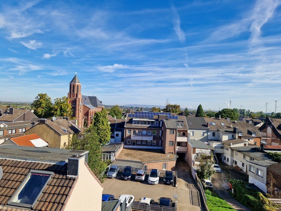 im Zentrum von Langerwehe Reihenmittelhaus Langerwehe