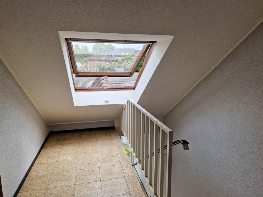 Spitzboden Etagenwohnung Langerwehe