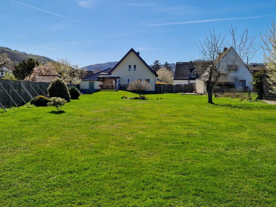 mit gro�em Garten Einfamilienhaus Kreuzau