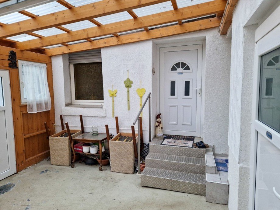 Wintergarten Zweifamilienhaus D�ren