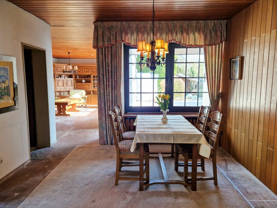 offenes Ess- Bungalow Linnich