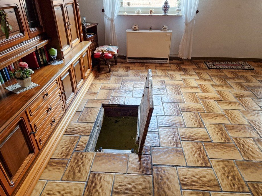 Klappe Einfamilienhaus D�ren