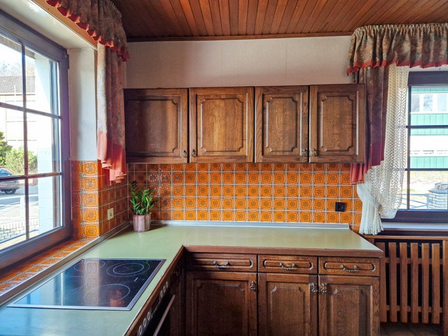 2 Fenster zur Stra�e Bungalow Linnich