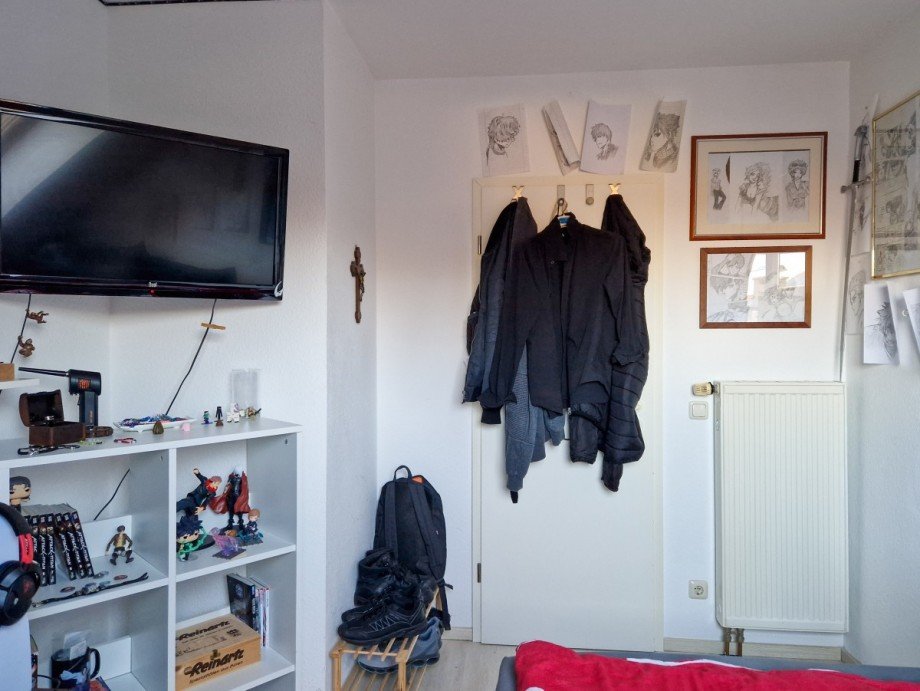 8,1 m� Etagenwohnung Kreuzau