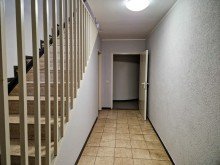 Flur im Keller freie 2-Zimmer-Wohnung im Erdgeschoss plus Tiefgaragenstellplatz in ruhiger Lage von Langerwehe